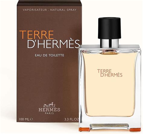 hermes terre d hermes 100ml eau de toilette spray|terre d'hermes for men 100ml.